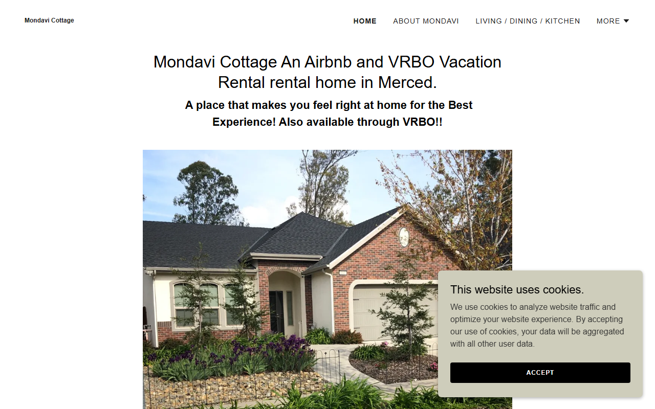 4146mondavi.com screenshot