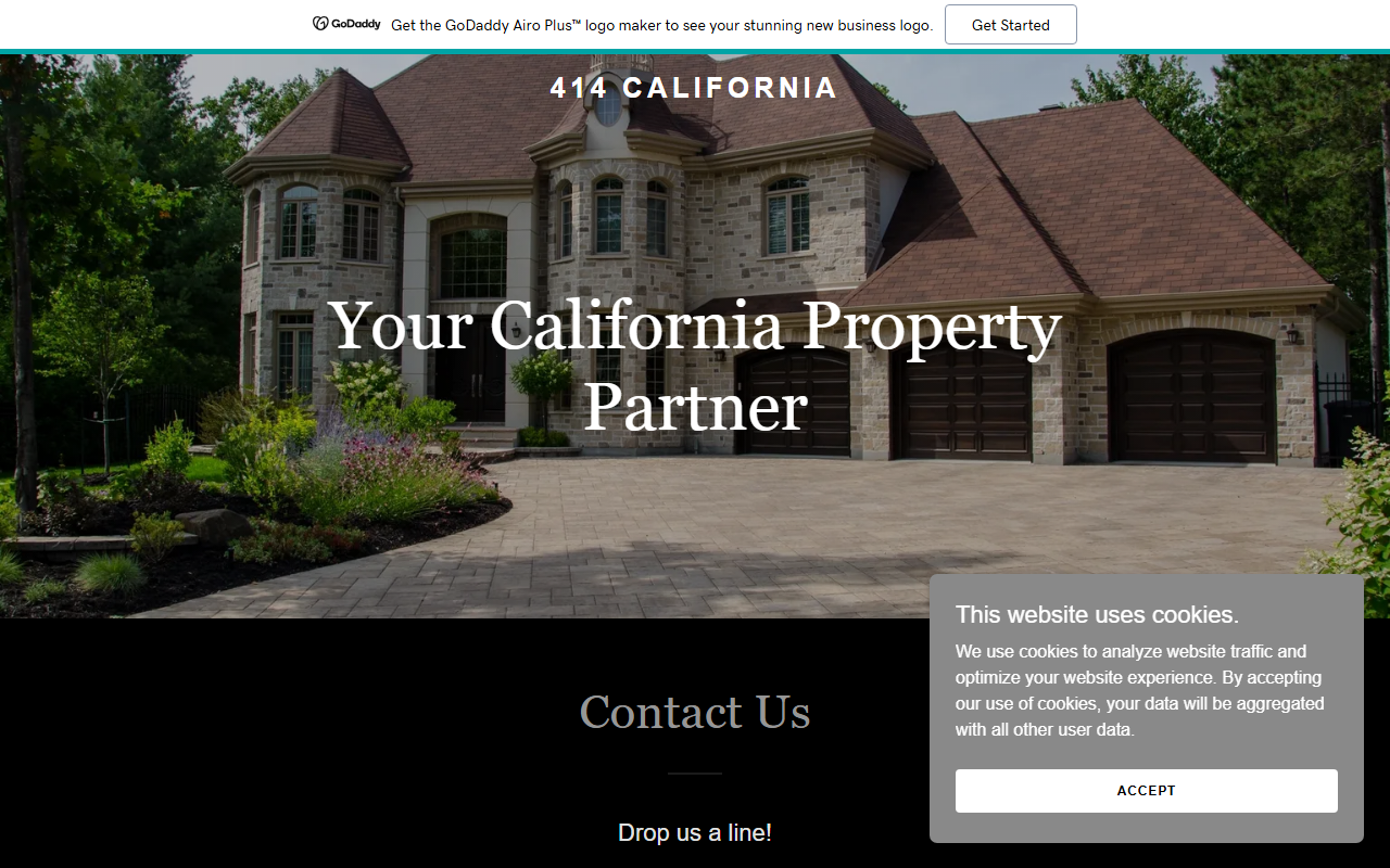 414california.com screenshot