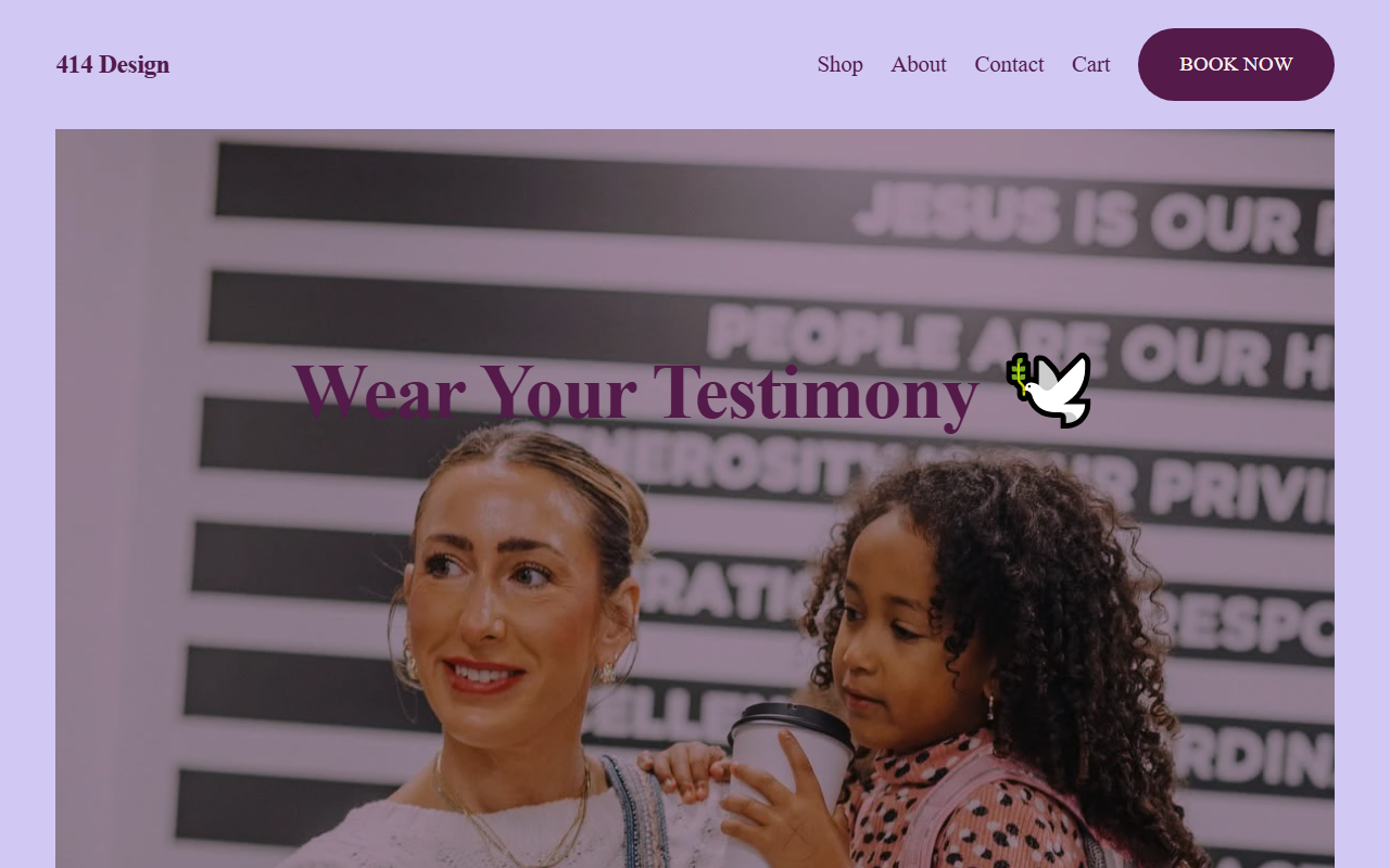 414designllc.com screenshot