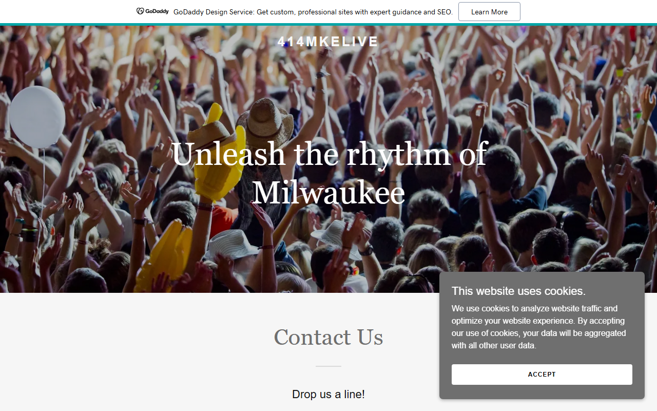414mkelive.com screenshot