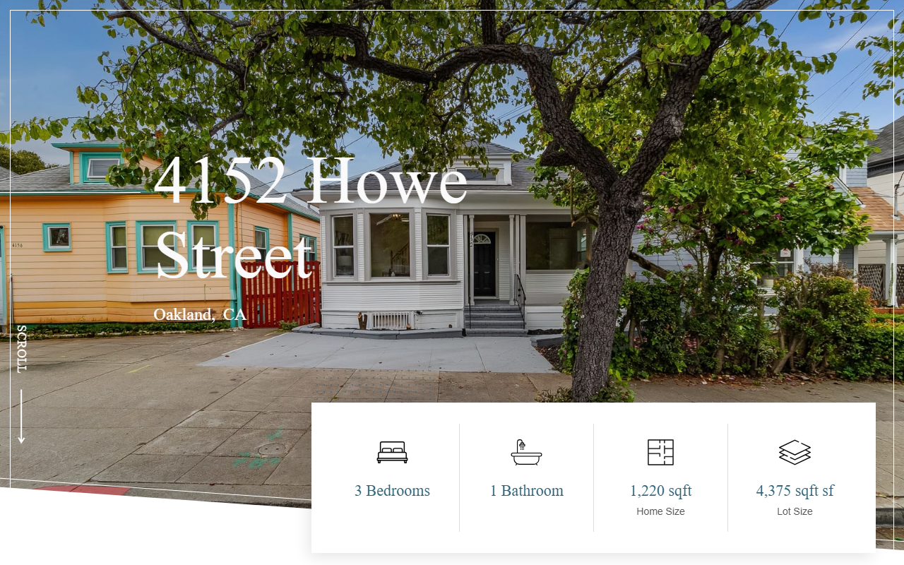 4152howestreet.com screenshot