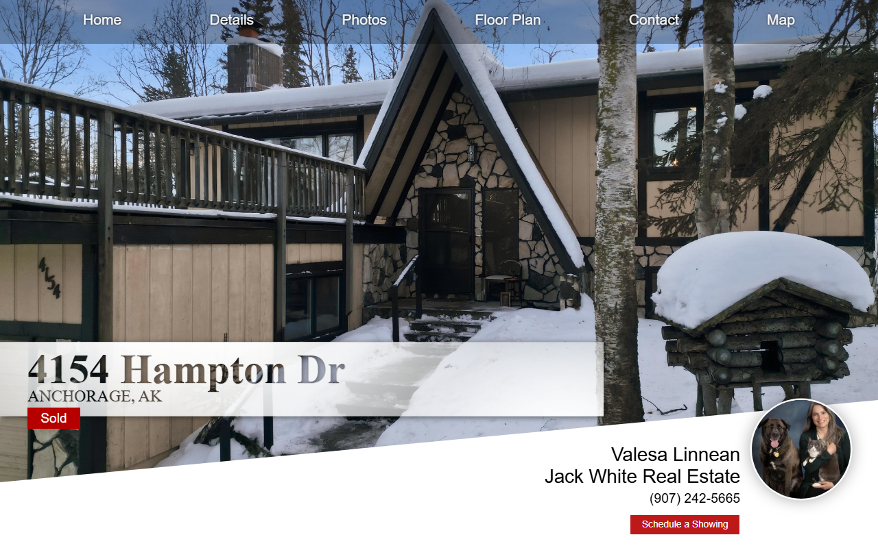 4154hampton.com screenshot