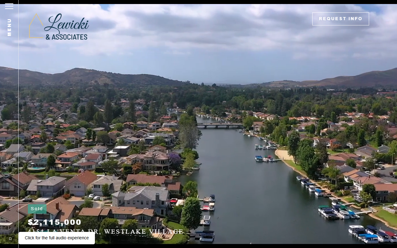 4154laventadrive.com screenshot
