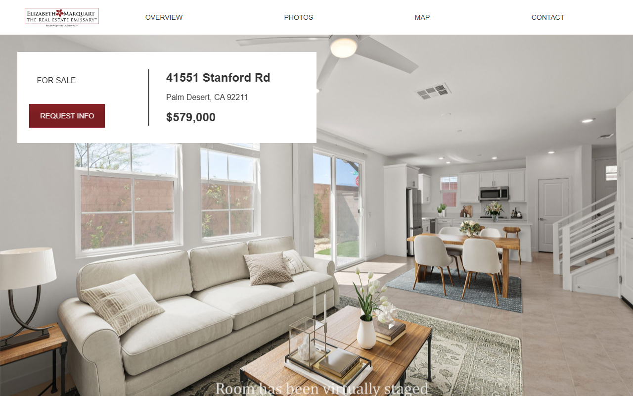 41551stanford.com screenshot