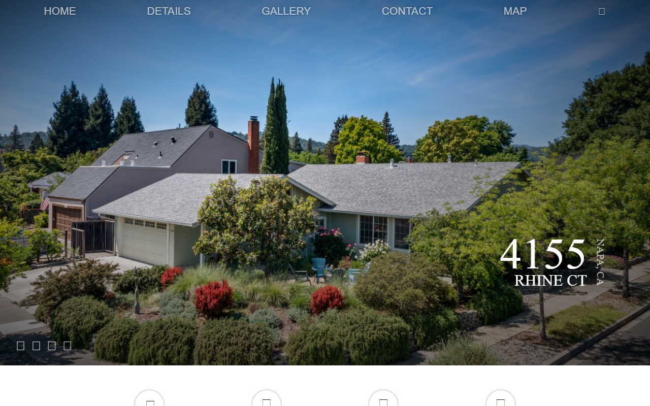 4155rhinect.com screenshot
