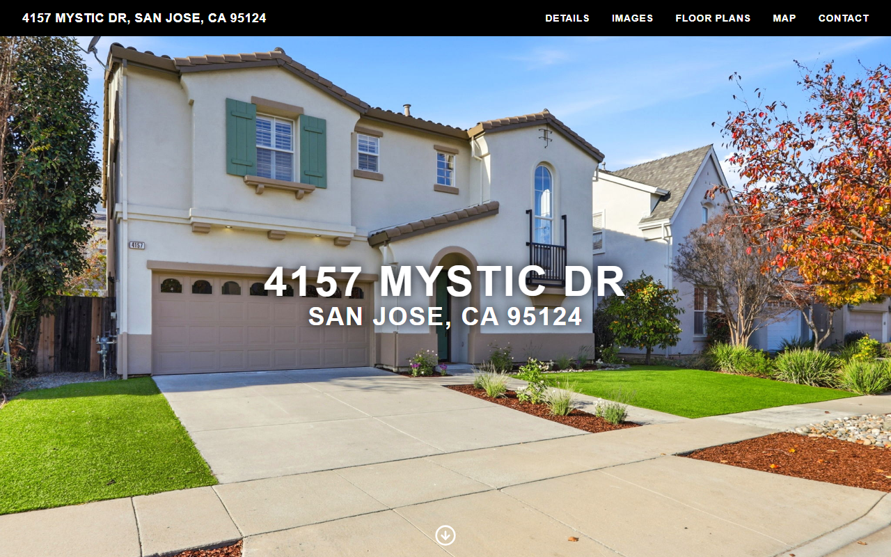 4157mystic.com screenshot