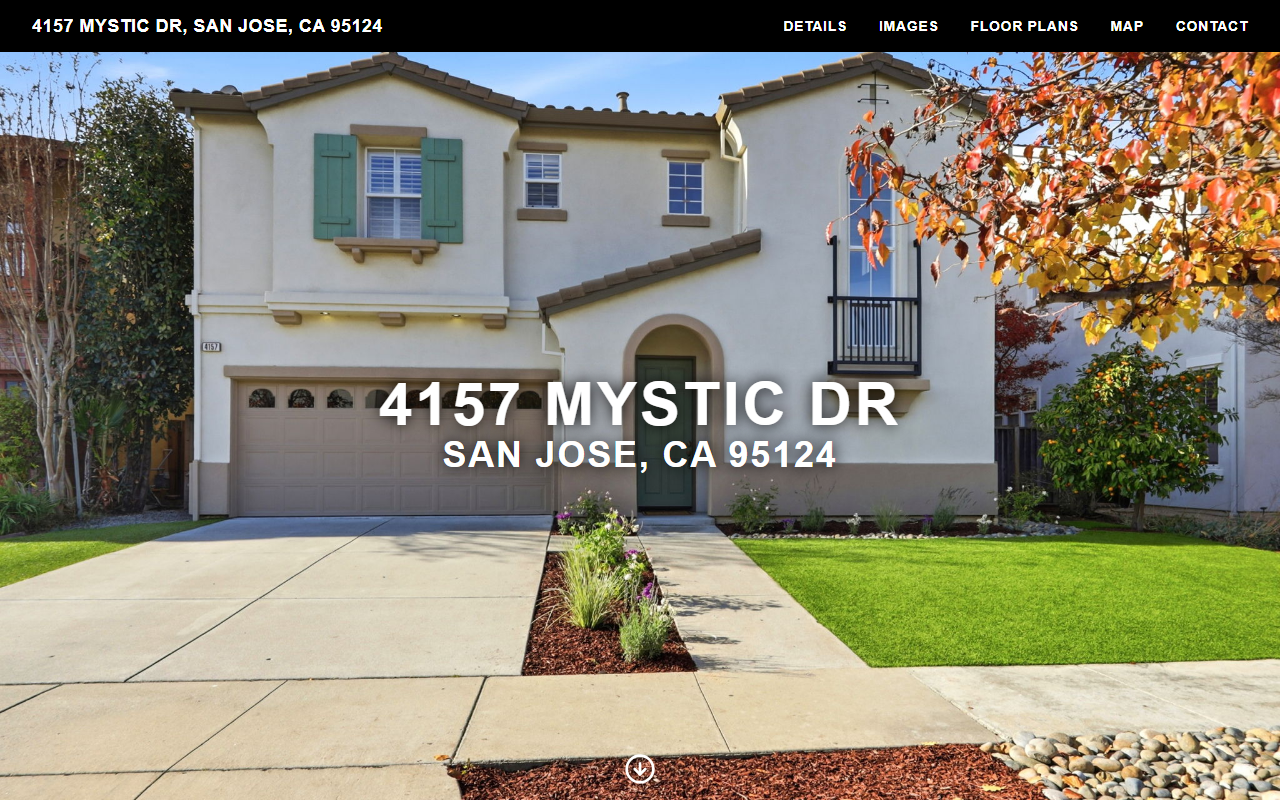 4157mysticdr.com screenshot