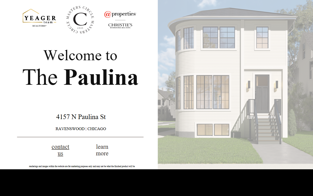 4157paulina.com screenshot