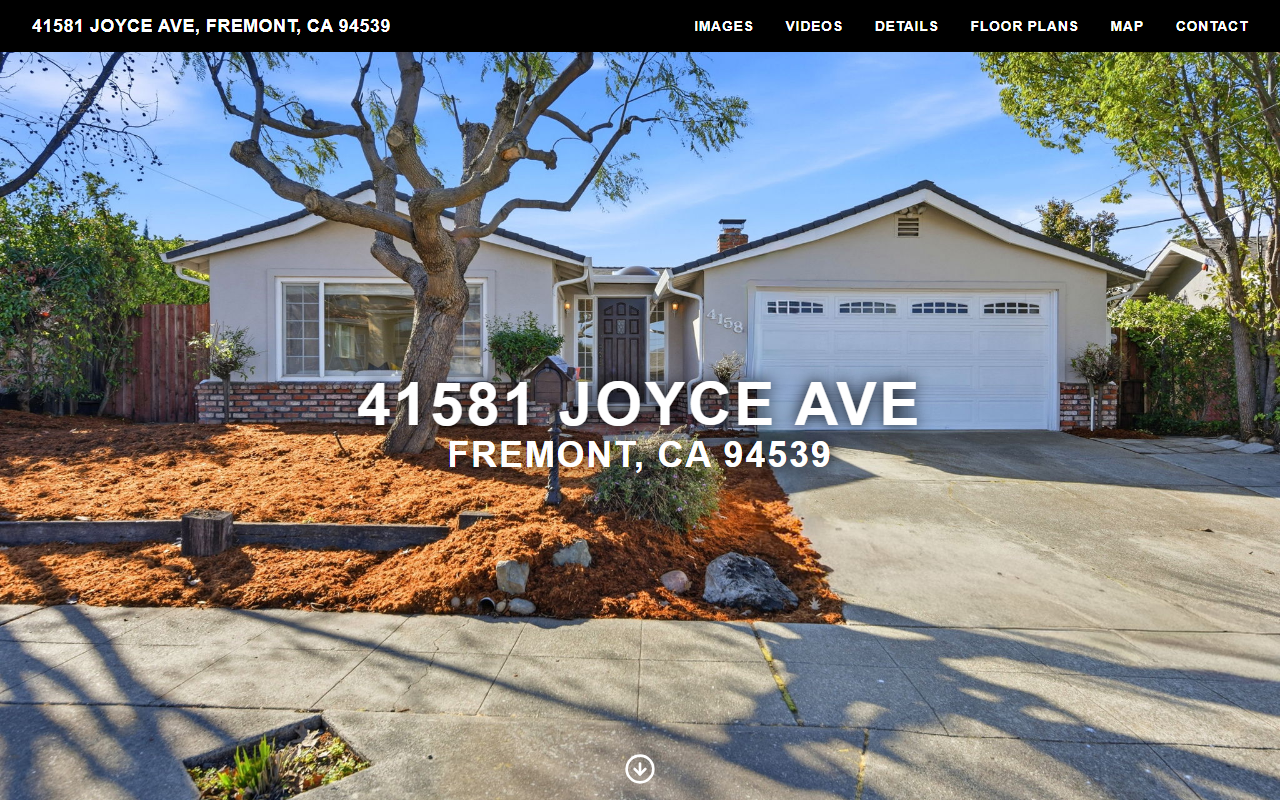 41581joyce.com screenshot