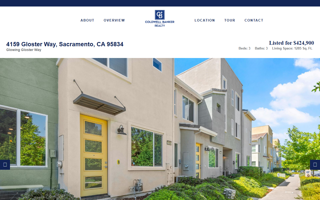4159glosterway.com screenshot