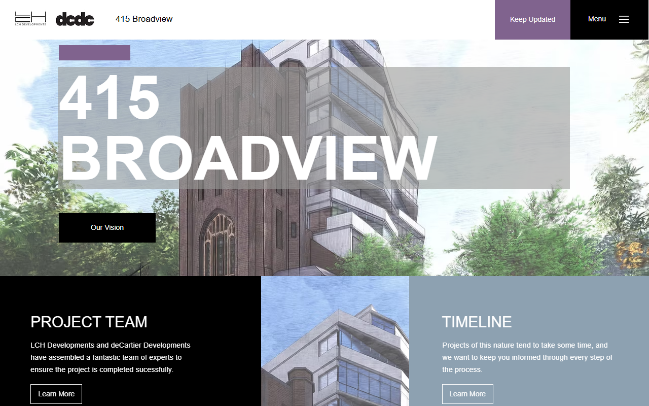 415broadview.com screenshot