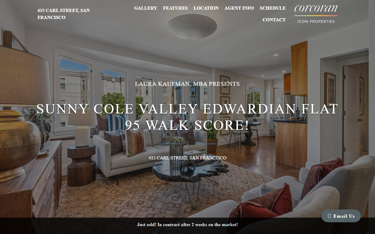 415carlstreet.com screenshot