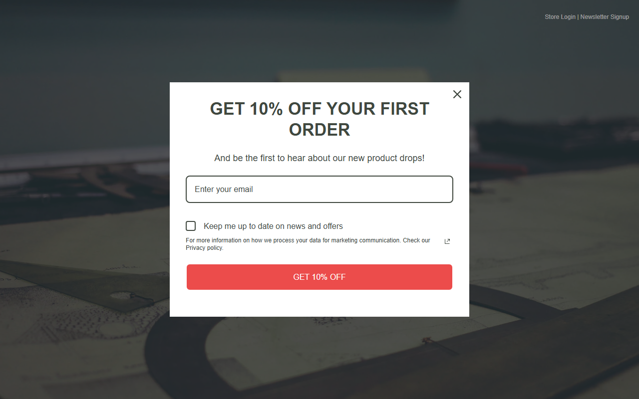 415cityapparel.com screenshot