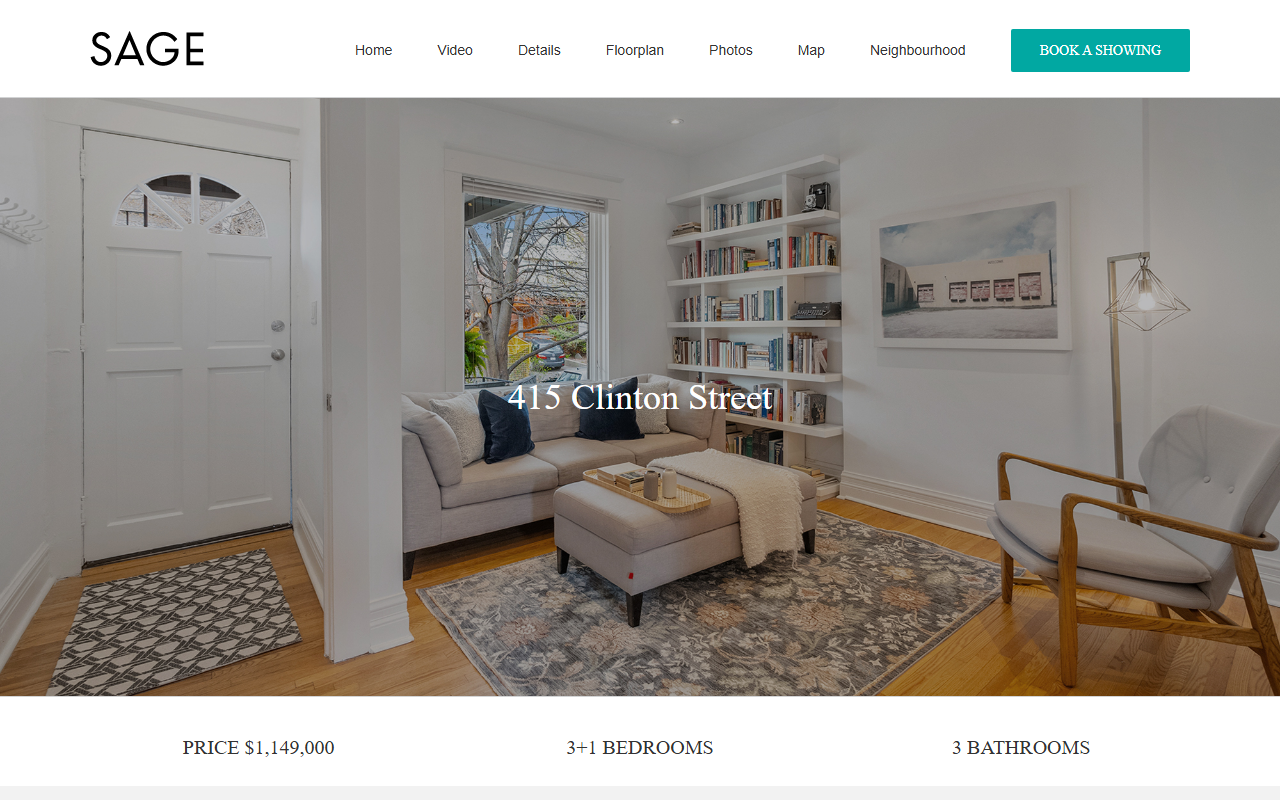 415clintonst.com screenshot