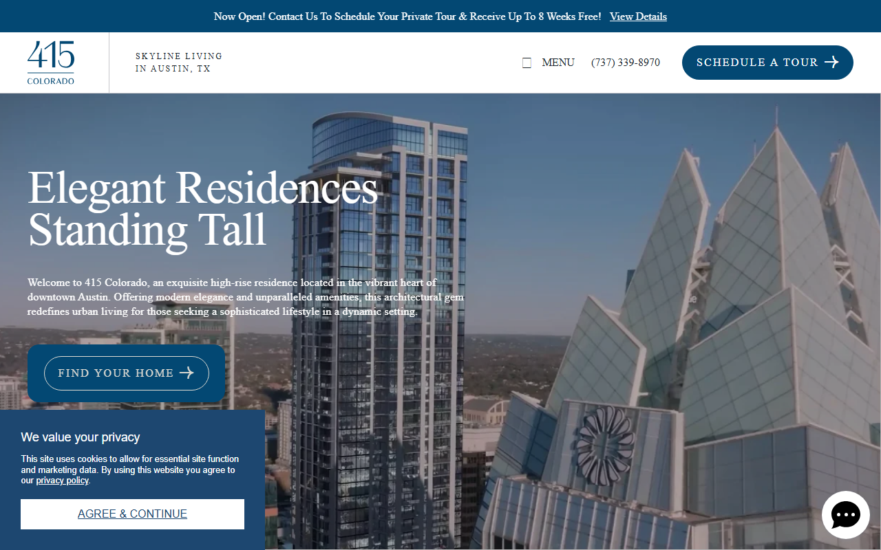 415colorado.com screenshot