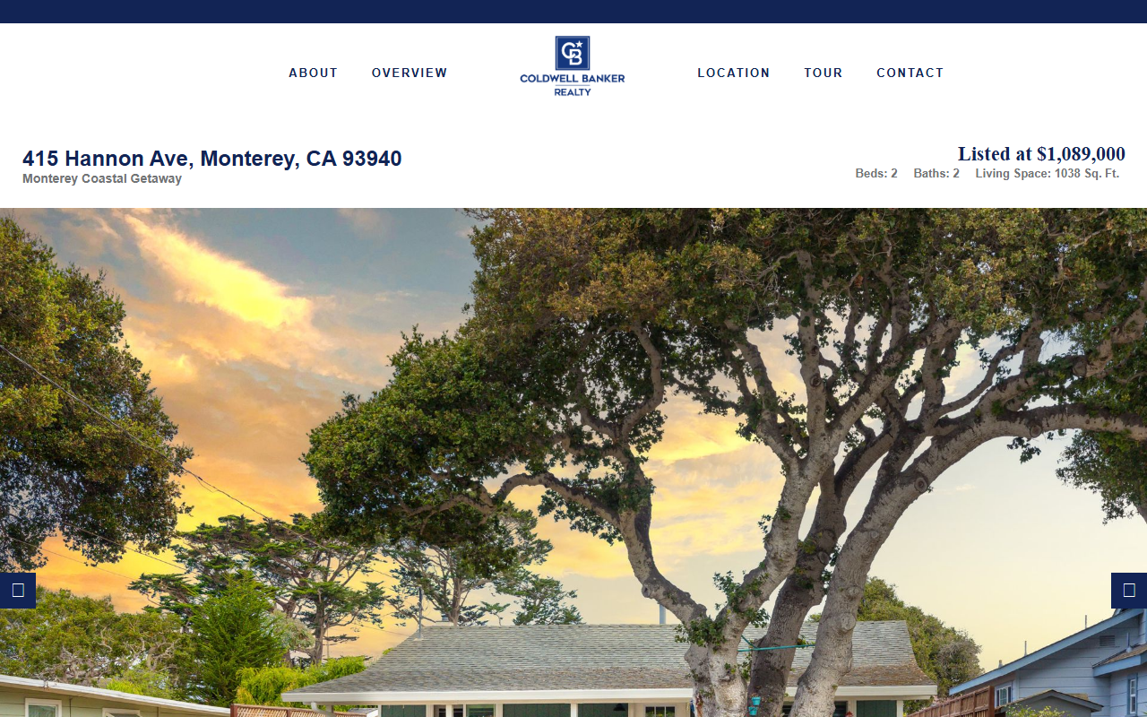 415hannonave.com screenshot