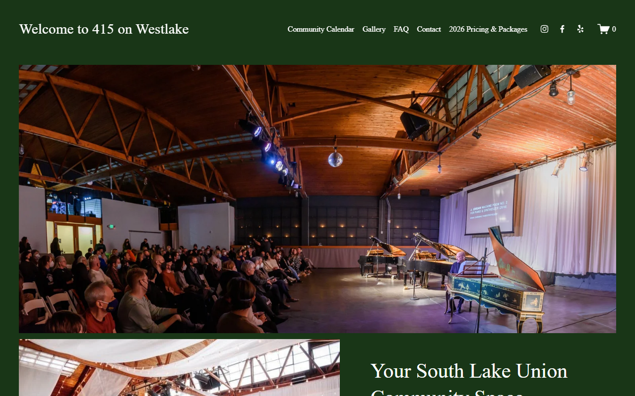 415westlake.com screenshot