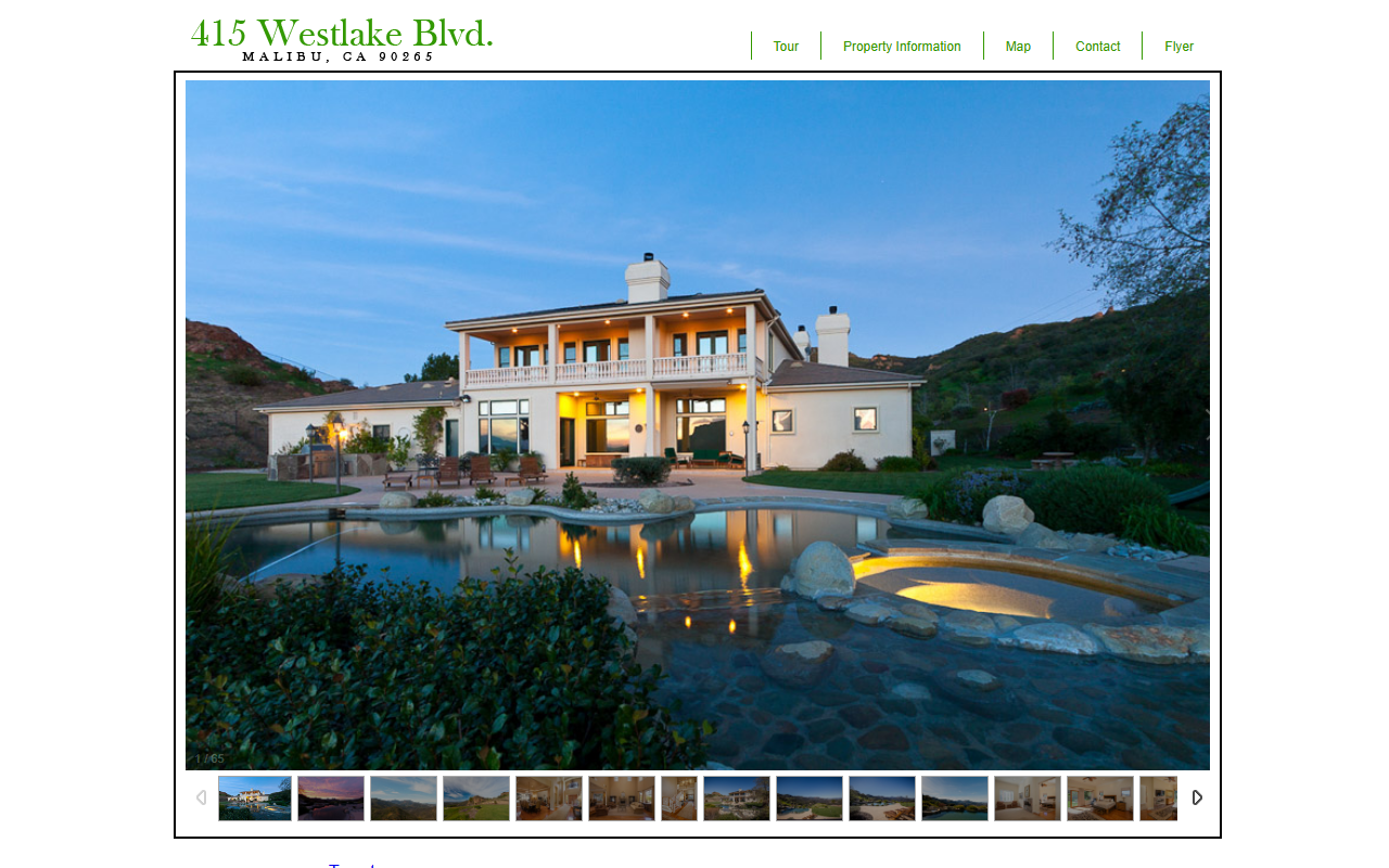 415westlakeblvd.com screenshot