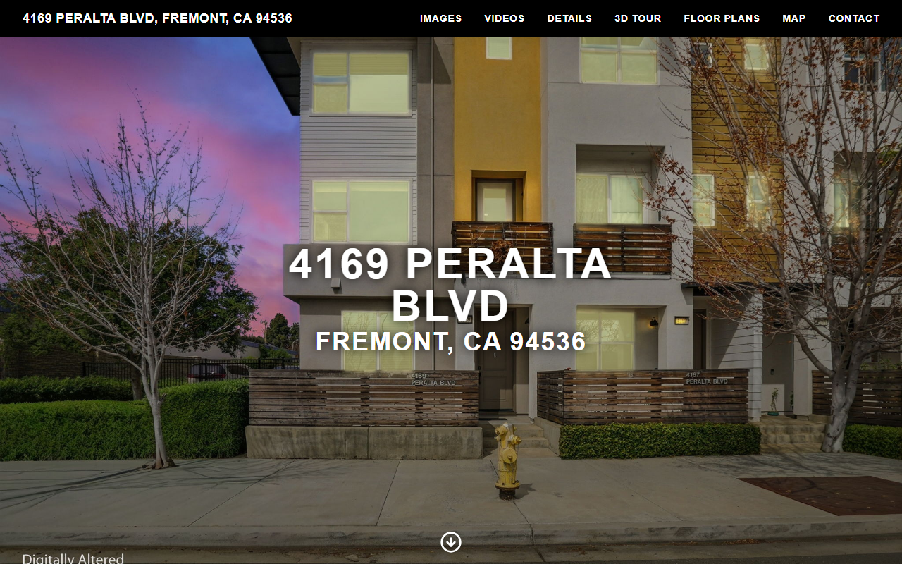 4169peraltablvd.com screenshot