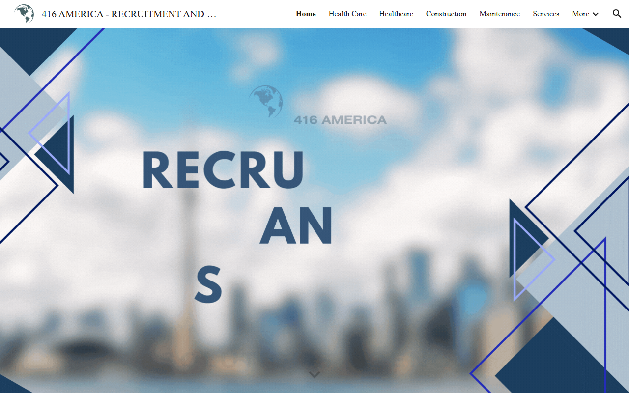416america.com screenshot