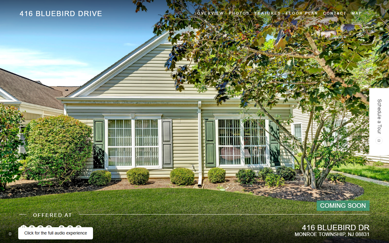 416bluebirddrive.com screenshot