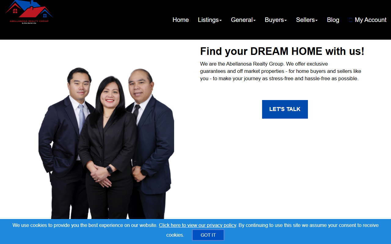 416hotlist.com screenshot