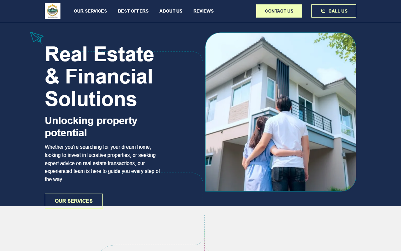 416investments.com screenshot