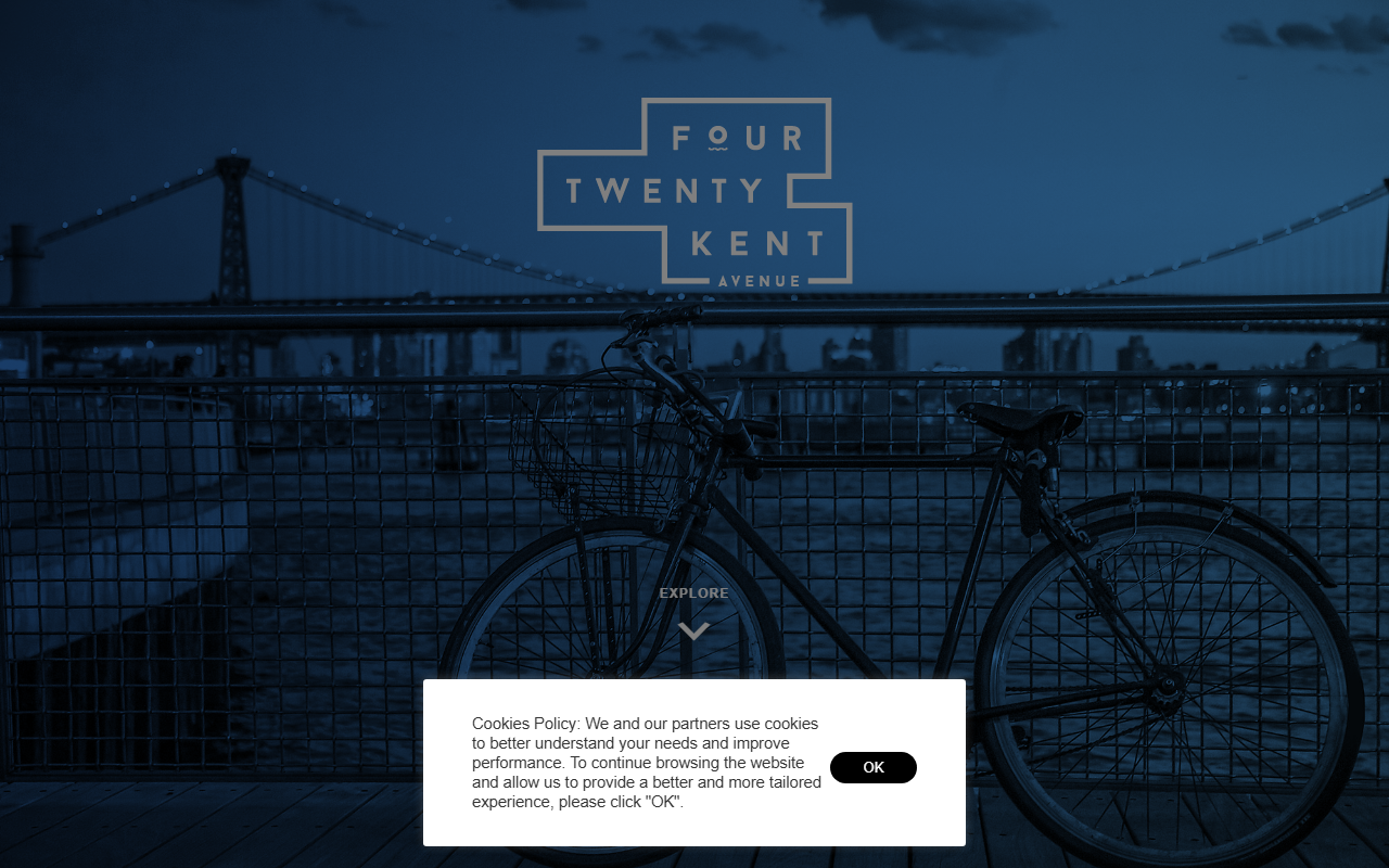 416kentave.com screenshot