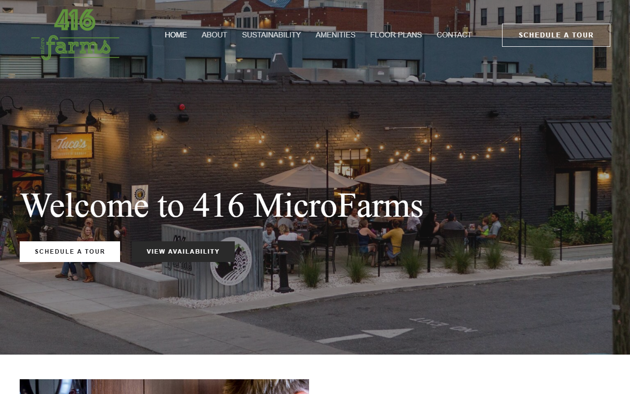 416microfarms.com screenshot