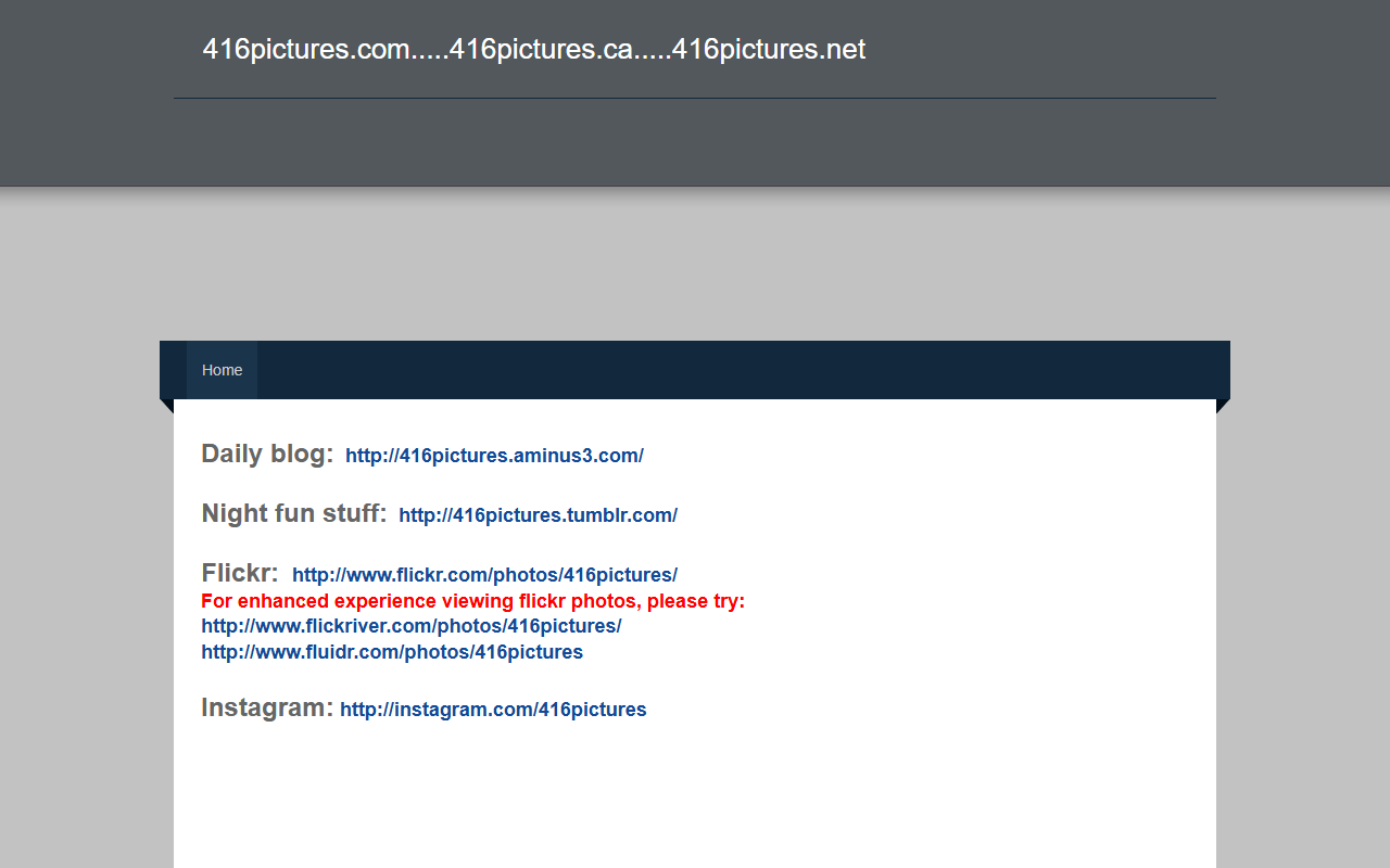 416pictures.com screenshot