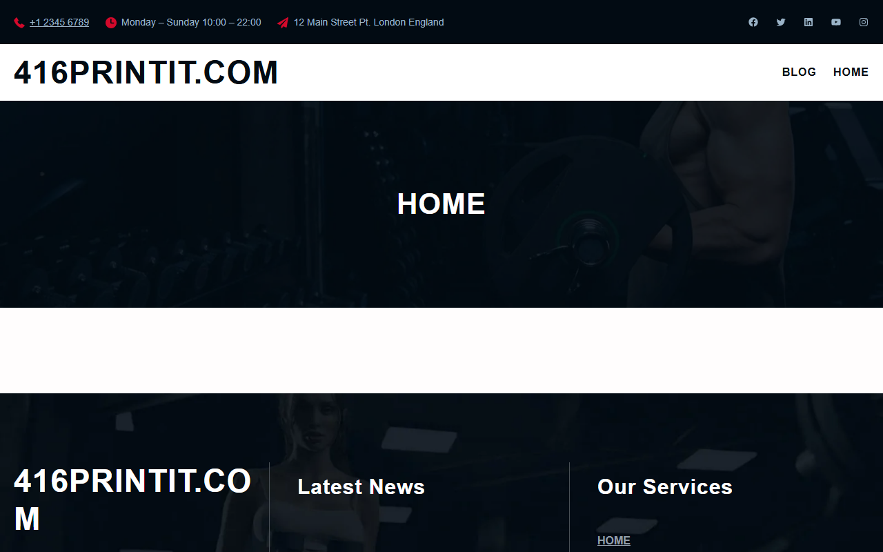 416printit.com screenshot