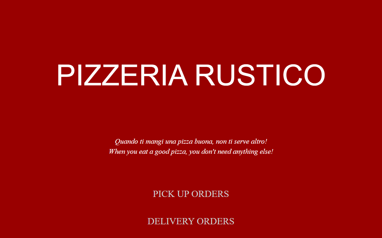 416rustico.com screenshot