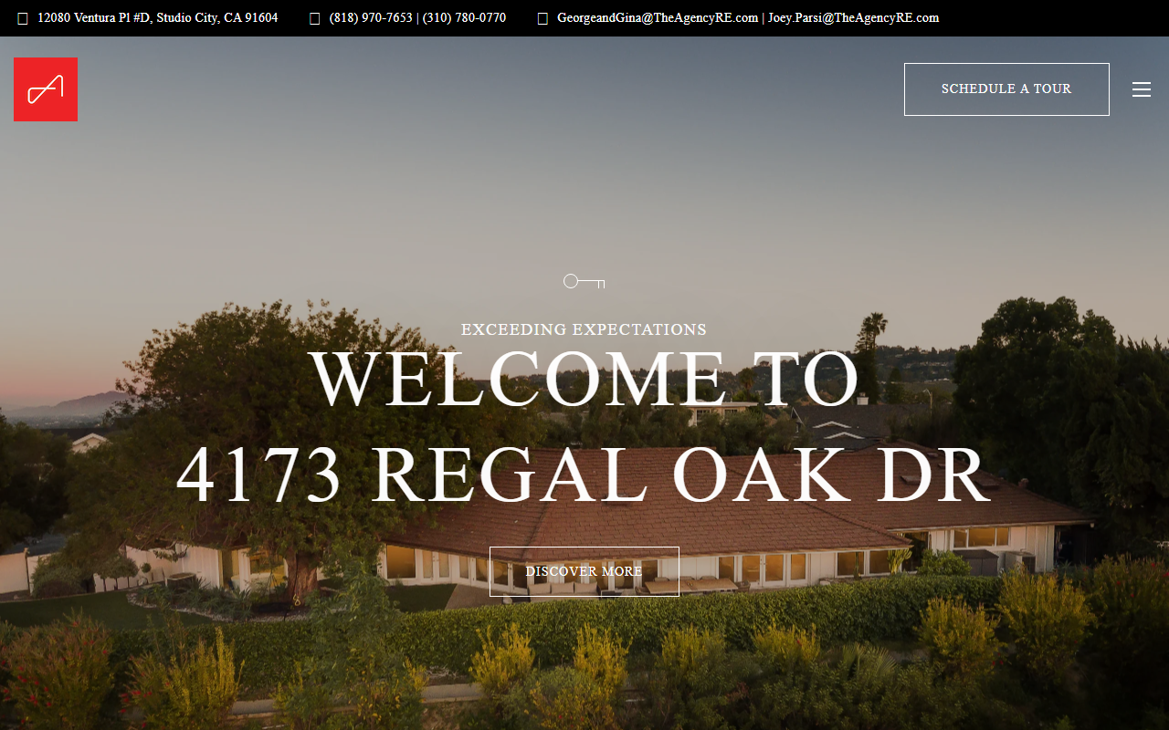 4173regaloak.com screenshot
