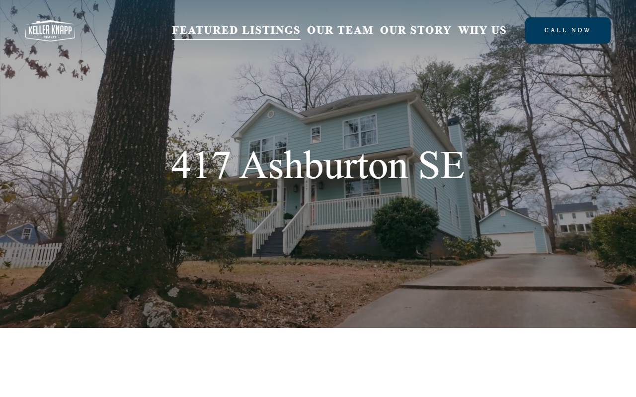 417ashburton.com screenshot