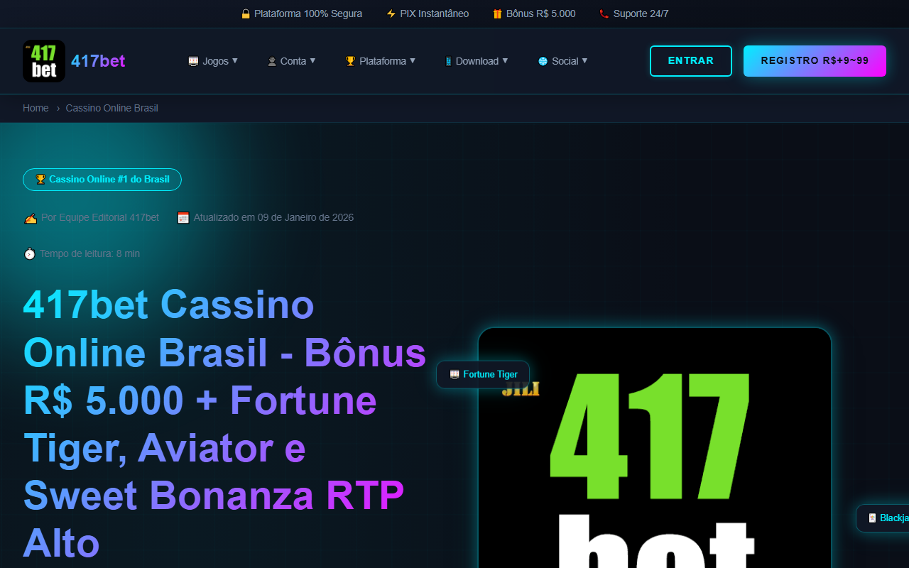 417betslots.com screenshot