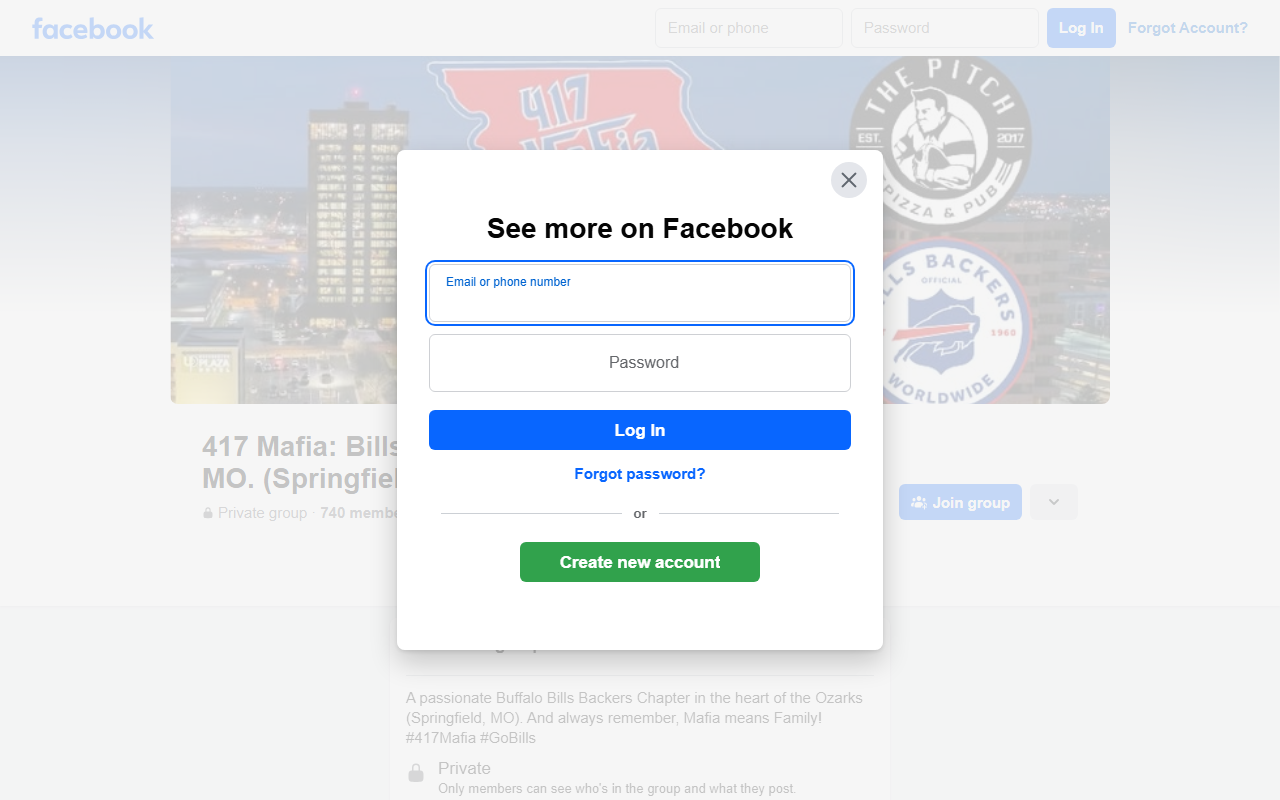 417billsmafia.com screenshot