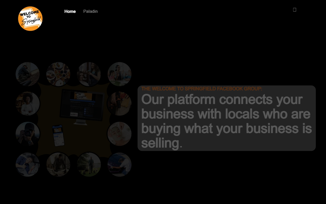 417businesses.com screenshot