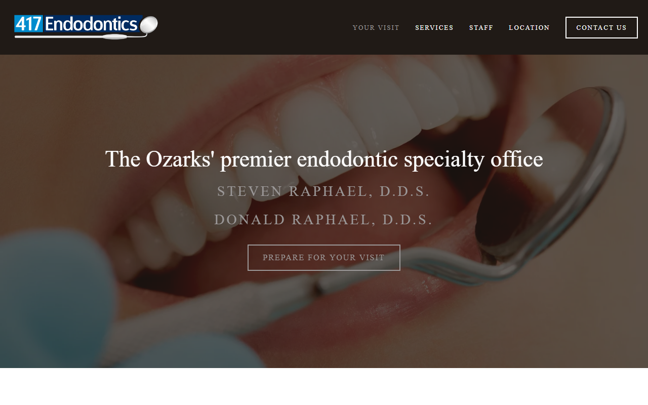 417endodontics.com screenshot