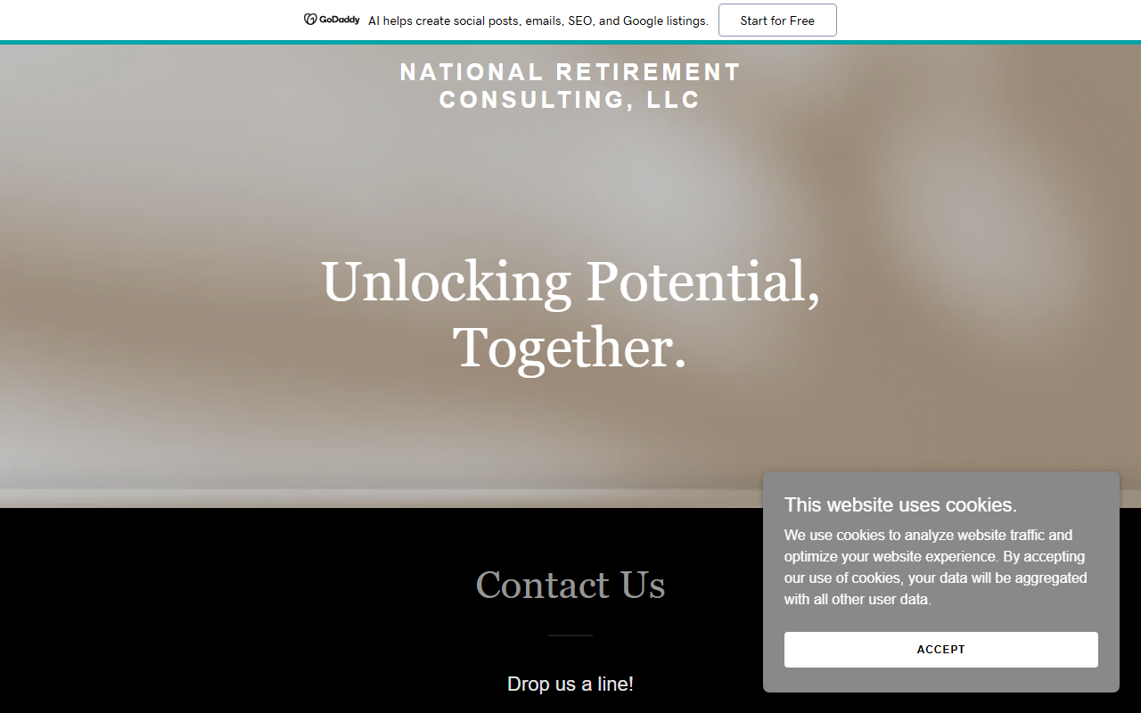 417fiduciary.com screenshot