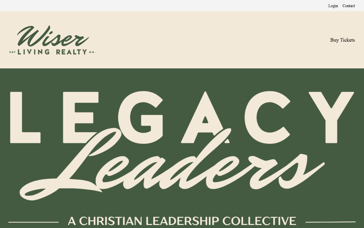 417leadershipday.com screenshot