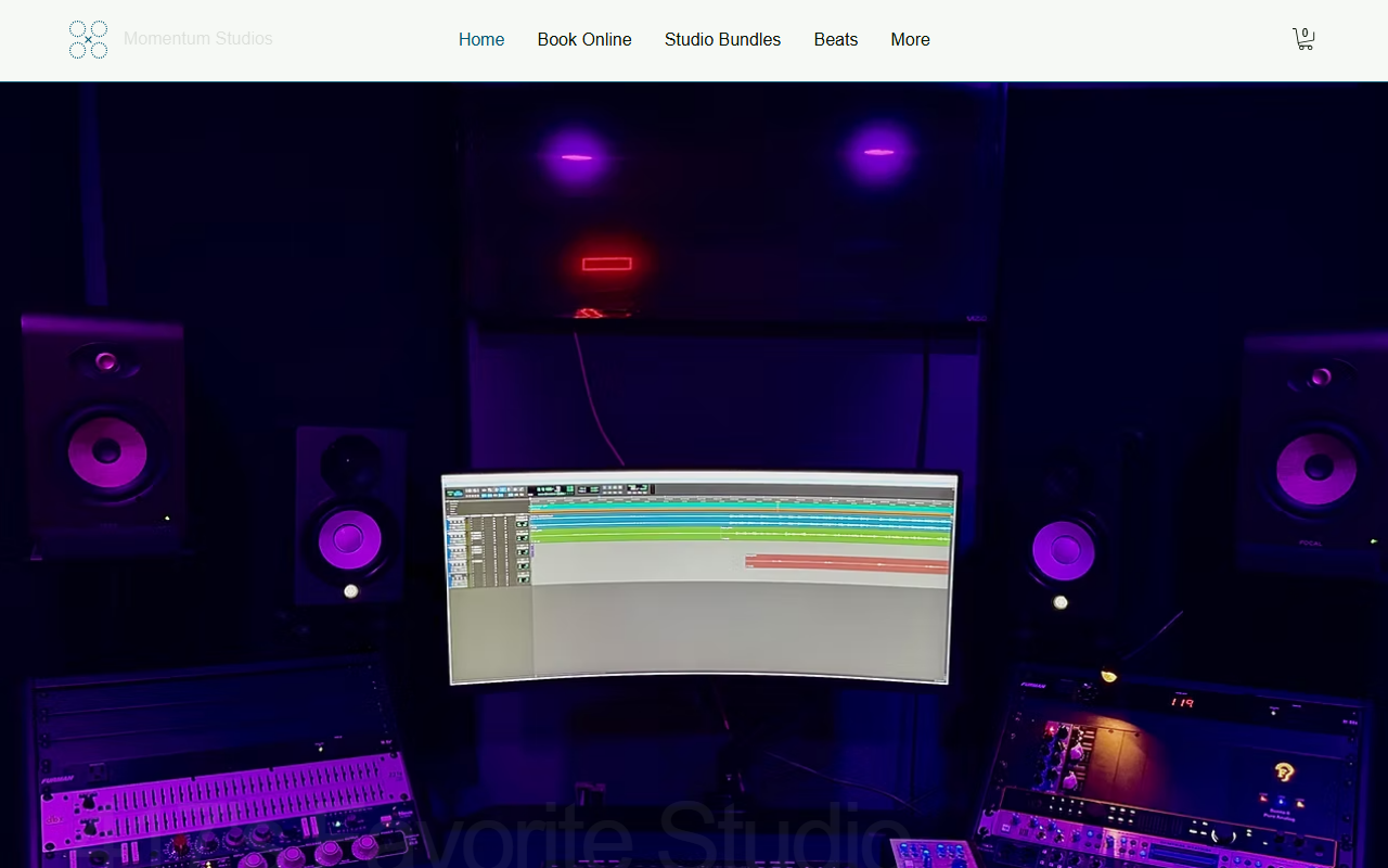 417momentum.com screenshot