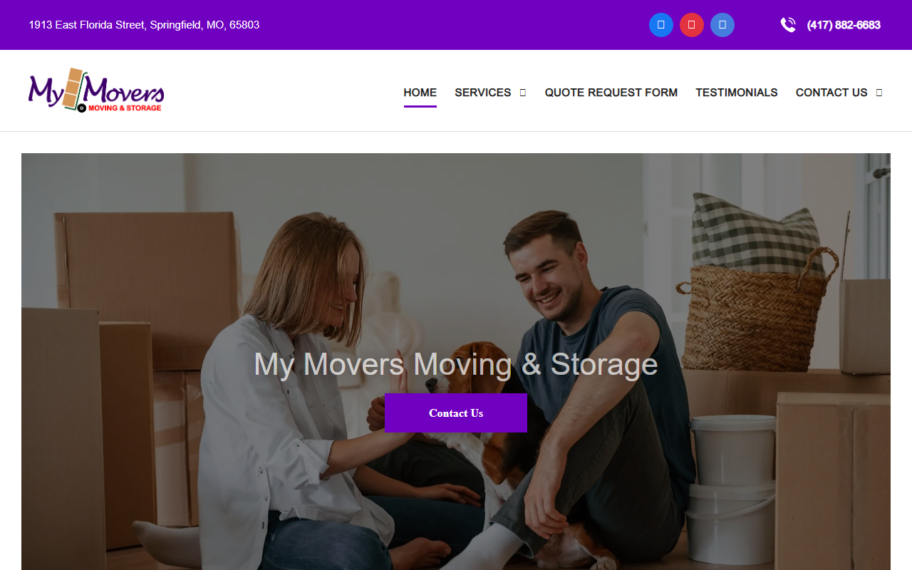 417mymovers.com screenshot