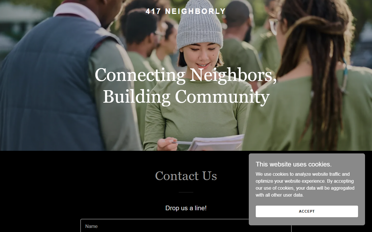 417nieghborly.com screenshot