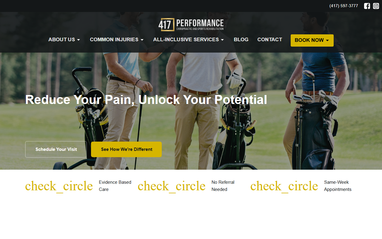 417performance.com screenshot