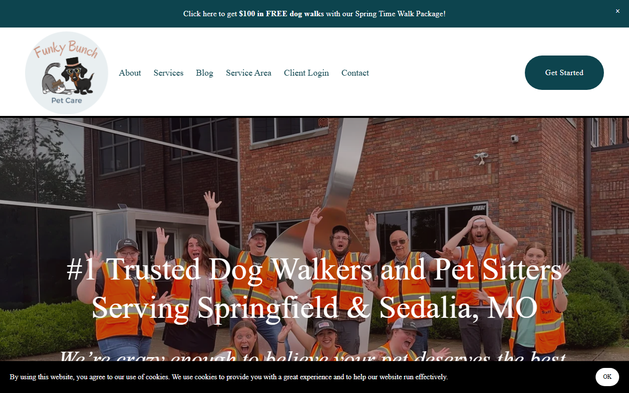 417petcare.com screenshot