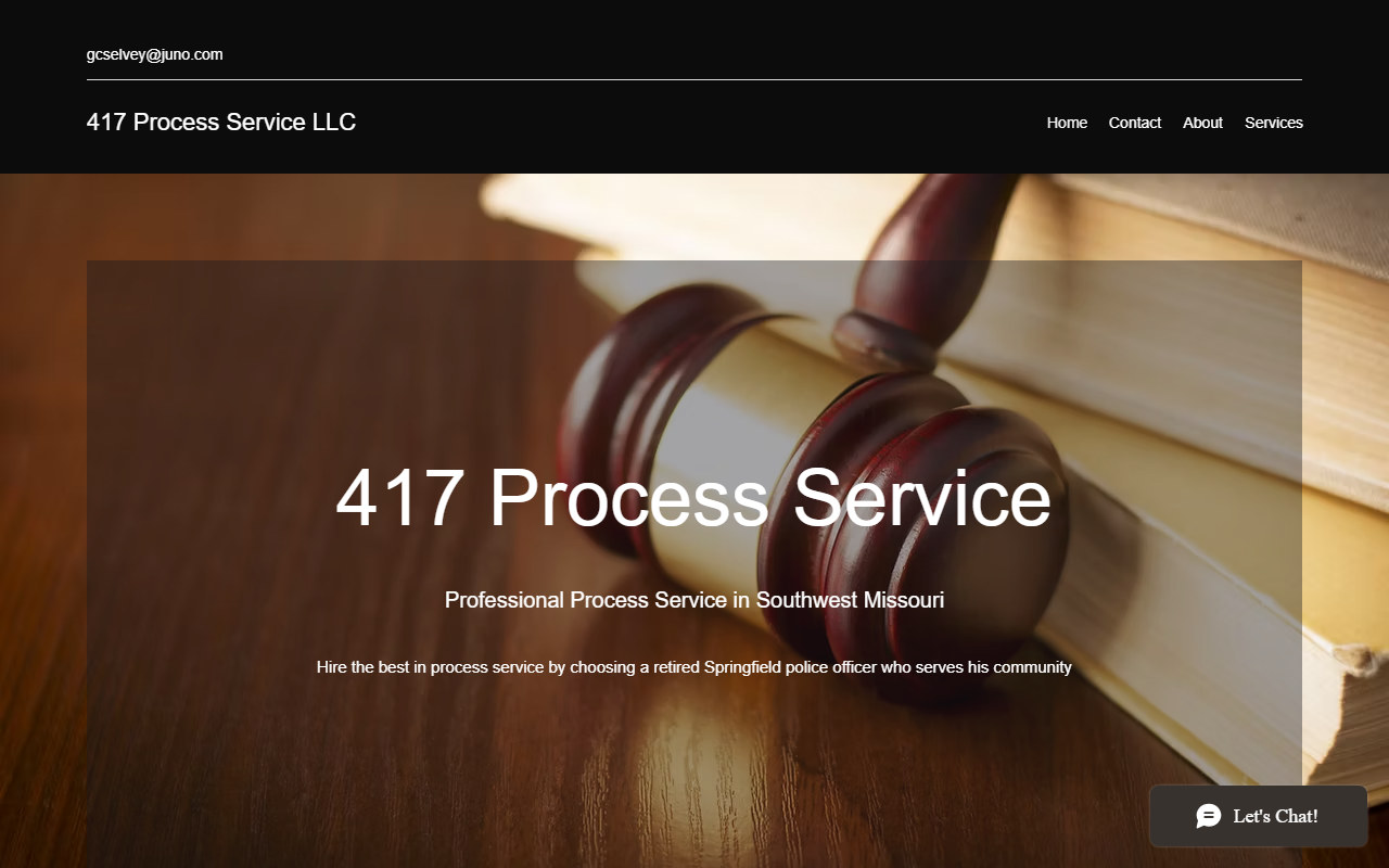 417process.com screenshot
