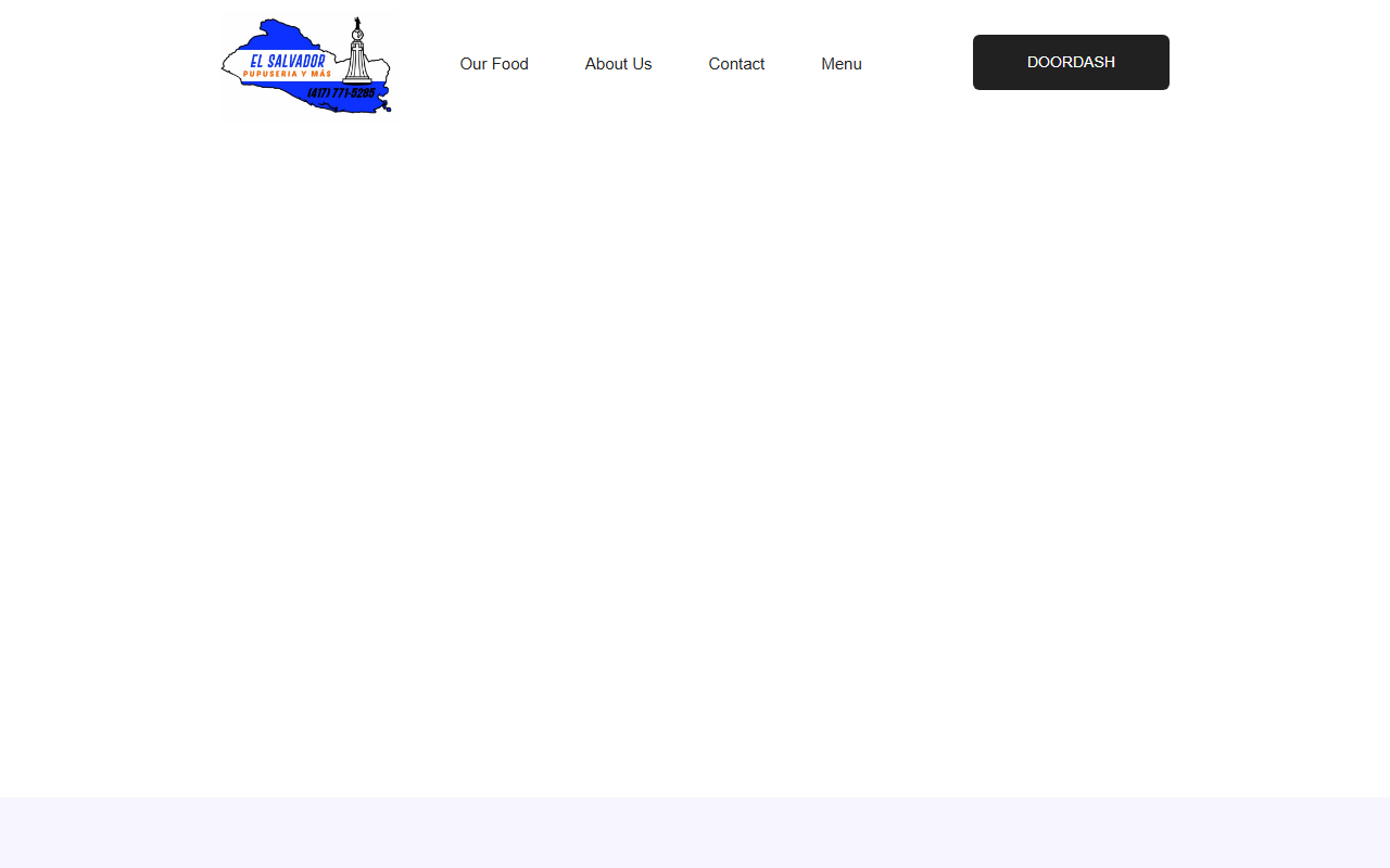 417pupuseria.com screenshot