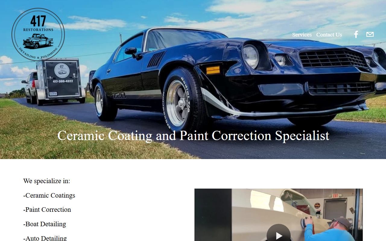 417restorations.com screenshot