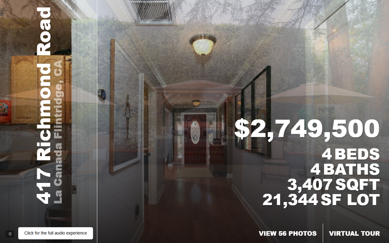 417richmond.com screenshot