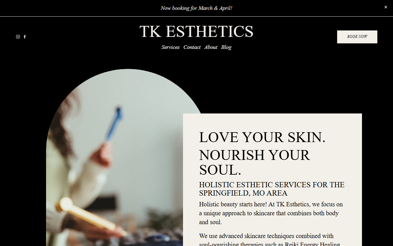 417skinshaman.com screenshot